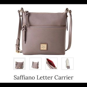 Brand new Dooney and Bourke Crossbody!! Offer!